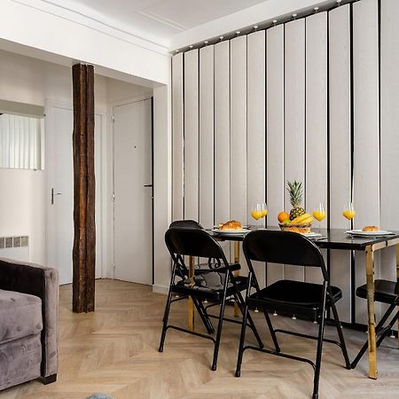 Jardin Du Luxembourg & Pantheon - Cityapartmentstay Paris Ngoại thất bức ảnh