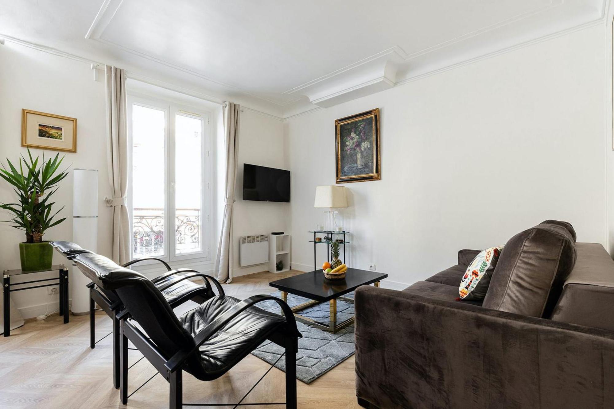 Jardin Du Luxembourg & Pantheon - Cityapartmentstay Paris Ngoại thất bức ảnh